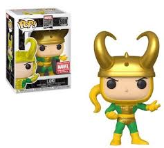 Loki - Marvel 80 Years #508 (Marvel Collector Corps)