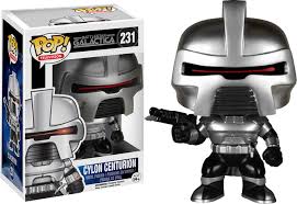 Cylon Centurion - Battlestar Galactica #231
