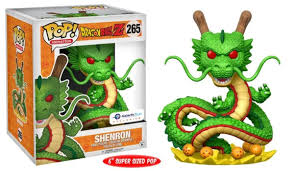 Shenron #265 (6 Inch) (GalacticToy Exclusive) - Dragon Ball Z