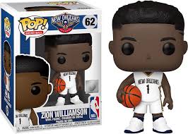 Zion Williamson - NBA New Orleans Pelicans