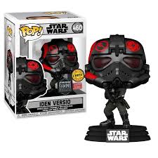 Iden Versio - Star Wars #460 (Star Wars Gaming Greats) (EB Exclusive) (Chase)