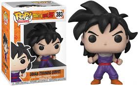 Gohan (Training Outfit) - Dragon Ball Z #383