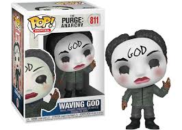 Waving God - The Purge Election Year #811