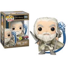 Gandalf The White - The Lord of the Rings #1203 (Glows In The Dark) (Special Edition)