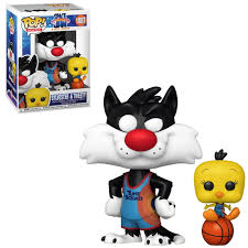 Sylvester & Tweety - Space Jam A New Legacy