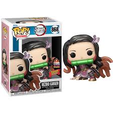 Nezuko Kamado - Demon Slayer #868 (Toystop Exclusive) (L.A. Comic Con 2022)