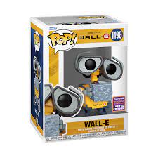 Wall-E - Disney #1196 (Convention Merveilleuse 2022)