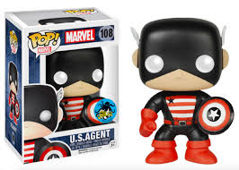 U.S. Agent - Marvel
