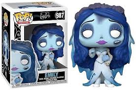 Emily - Tim Burton's Corpse Bride