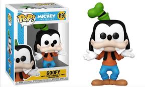 Goofy - Disney Mickey and Friends #1190