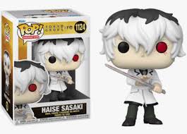 Hiase Sasaki - Tokyo Ghoul : RE #1124