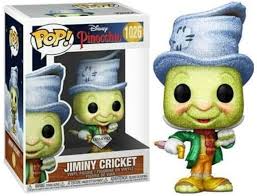 Jiminy Cricket - Disney Pinocchio #1026 (Diamond Collection) (Special Edition)