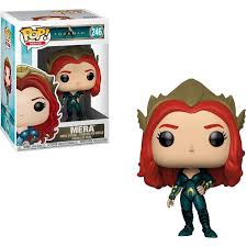 Mera #246 - DC Aquaman