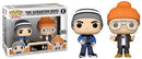 The Scranton Boyz 2 Pack (FYE Exclusive) - The Office