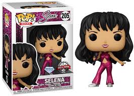 Selena - Pop! Rocks Selena #205 (Diamond Collection) (Special Edition)