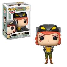 Hawkgirl - DC Comic Bombshells #223