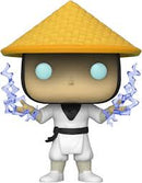 Raiden With Lightning (EB Exclusive)