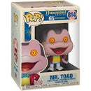 Mr. Toad - Disneyland 65th Anniversary