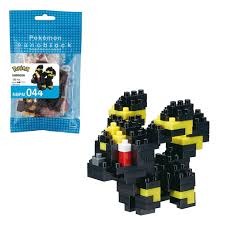 Umbreon - Nanoblock