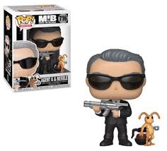 Agent K & Neeble - MIB International #716