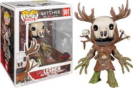 Leshen #561 (Special Edition) - The Witcher Wild Hunt