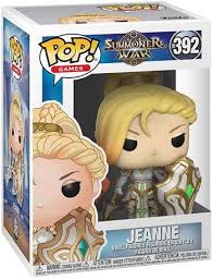 Jeanne - Summoners War
