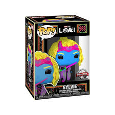 Sylvie (Blacklight) - Marvel Studios Loki