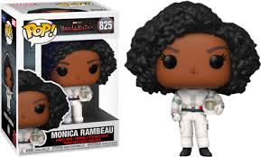 Monica Rambeau - Marvel Wanda Vision