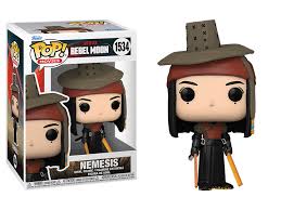 Nemesis - Netflix Rebel Moon #1534