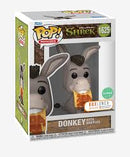 Donkey with Waffles - Dreamworks Shrek