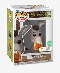 Donkey with Waffles - Dreamworks Shrek #1625 (Scented) (Box Lunch Exclusive)