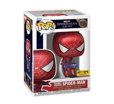 Friendly Neighborhood Spider-Man - Marvel Spider-Man No Way Home #1158 (Hot Topic)