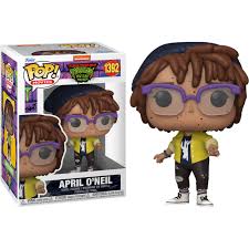 April O'Neil #1392 - Teenage Mutant Ninja Turtles Mutant Mayhem
