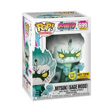 Mitsuki (Sage Mode) - Boruto: Naruto Next Generations #699 (Glows In The Dark) (Hot Topic)