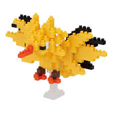 Zapdos - Nanoblock