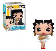 Angel Betty Boop - Betty Boop #557