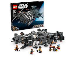The Onyx Cinder - Lego Star Wars (75374) - NEW