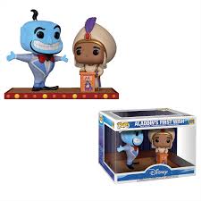 Aladdin's First Wish - Disney