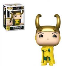 Classic Loki - Marvel Studios Loki #902 (Box Lunch Exclusive)