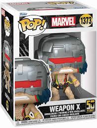 Weapon X - Marvel