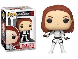 Black Widow - Marvel Black Widow #604