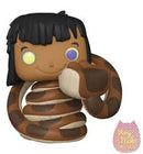 Mowgli With Kaa - The Jungle Book