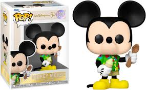 Mickey Mouse - Walt Disney World 50