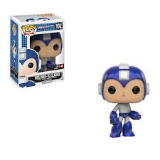 Mega Man - Ice Slasher - Megaman #102 (Only At Gamestop)