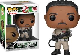 Winston Zeddemore - Ghostbusters 35th Anniversary #746