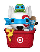 Bullseye In Ninja Mask With Leo