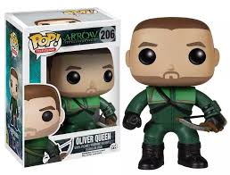 Oliver Queen #206 - Arrow