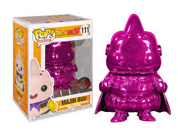 Majin Buu #111 (Special Edition) - Dragon Ball Z