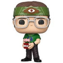 Dwight Schrute As Recyclops