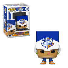 White Castle Slider